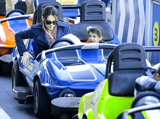 Katie Holmes, Suri Cruise Katie Holmes, Suri Cruise